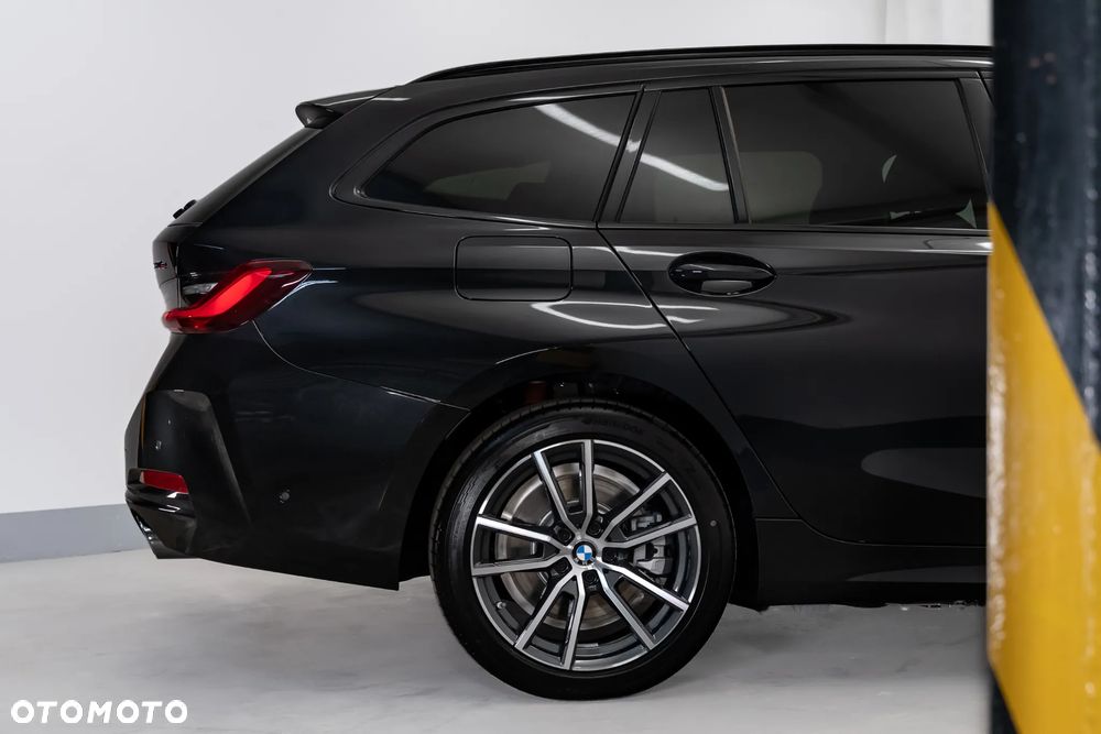 BMW Seria 3 330e PHEV xDrive - 10