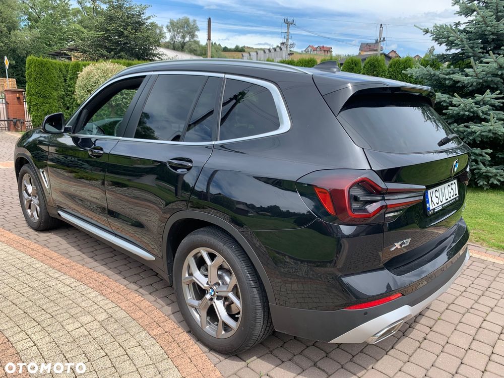 BMW X3 xDrive30i xLine - 12