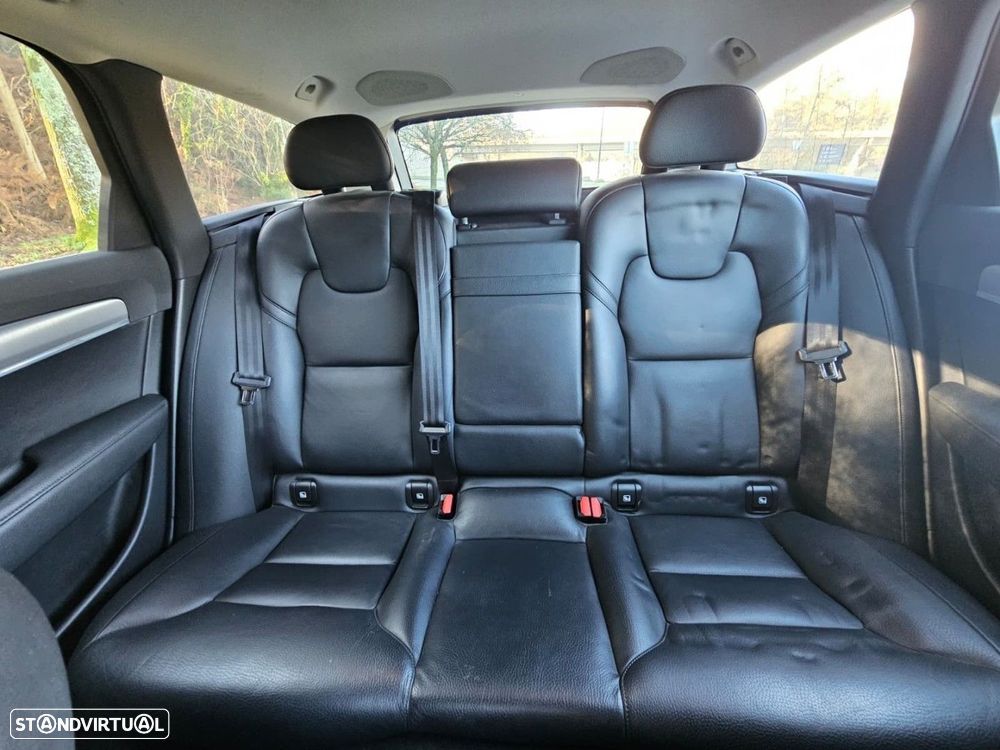 Volvo V90 2.0 D4 Inscription Geartronic - 10