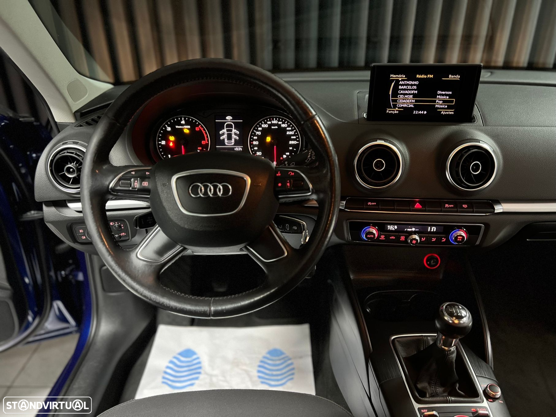 Audi A3 Sportback 1.6 TDI Sport - 14