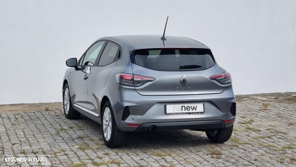 Renault Clio 1.0 TCe Evolution - 5