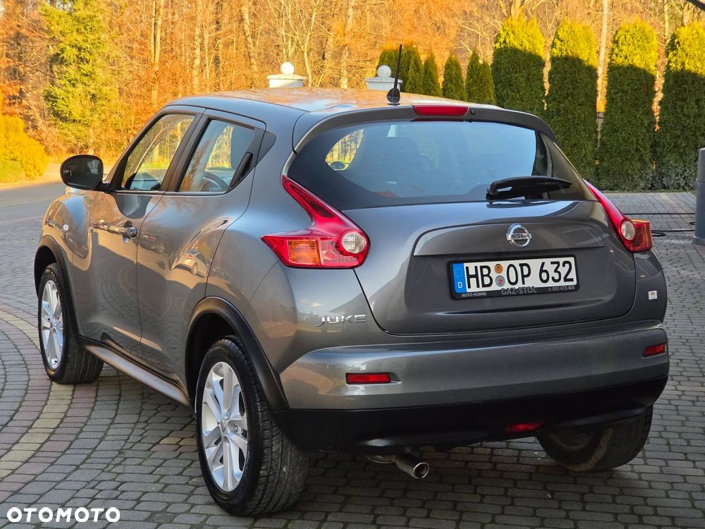 Nissan Juke 1.6 Tekna S&S - 11