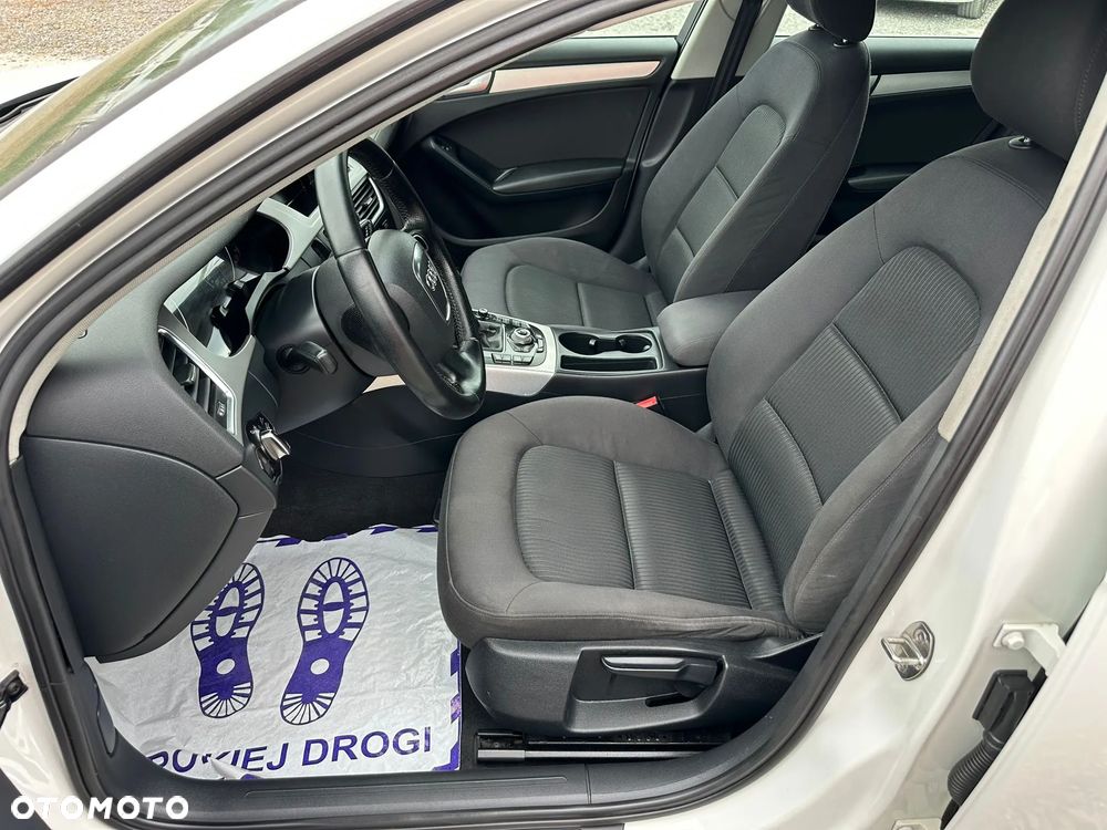Audi A4 Avant 2.0 TDI - 12