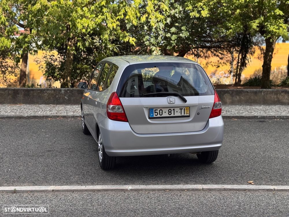 Honda Jazz 1.2 LS - 11