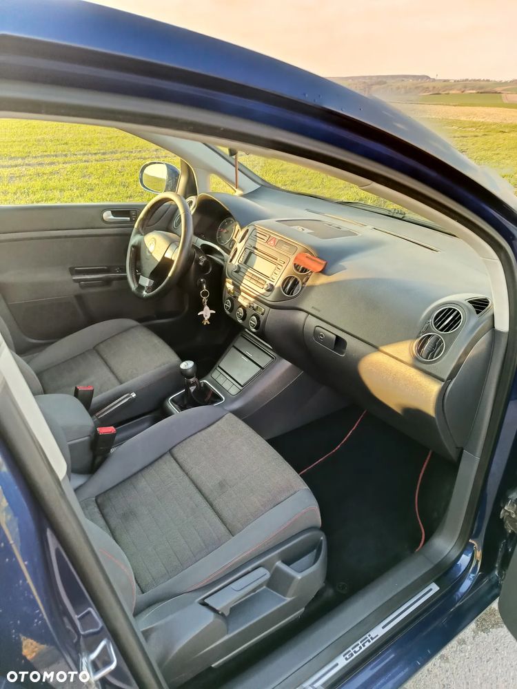 Volkswagen Golf 1.9 TDI DPF Goal - 8