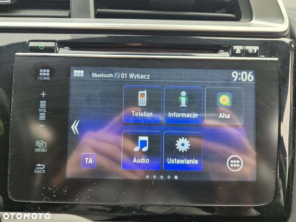 Honda Jazz 1.3 i-VTEC CVT Elegance - 18