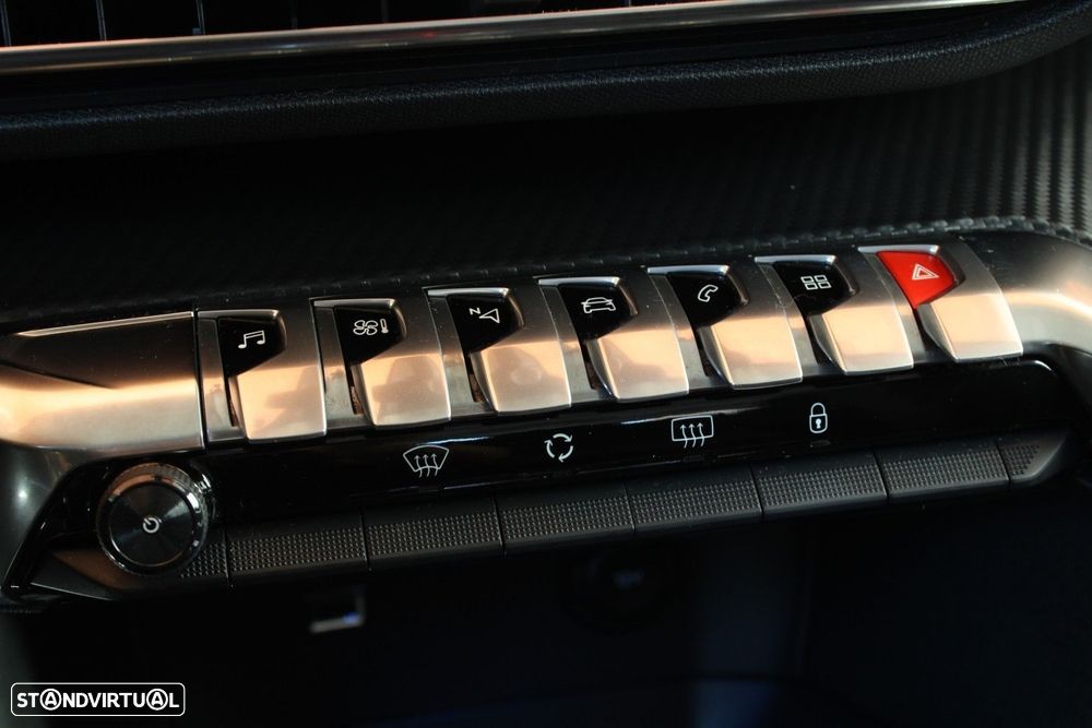 Peugeot 5008 BlueHDI 130 EAT8 Allure - 38