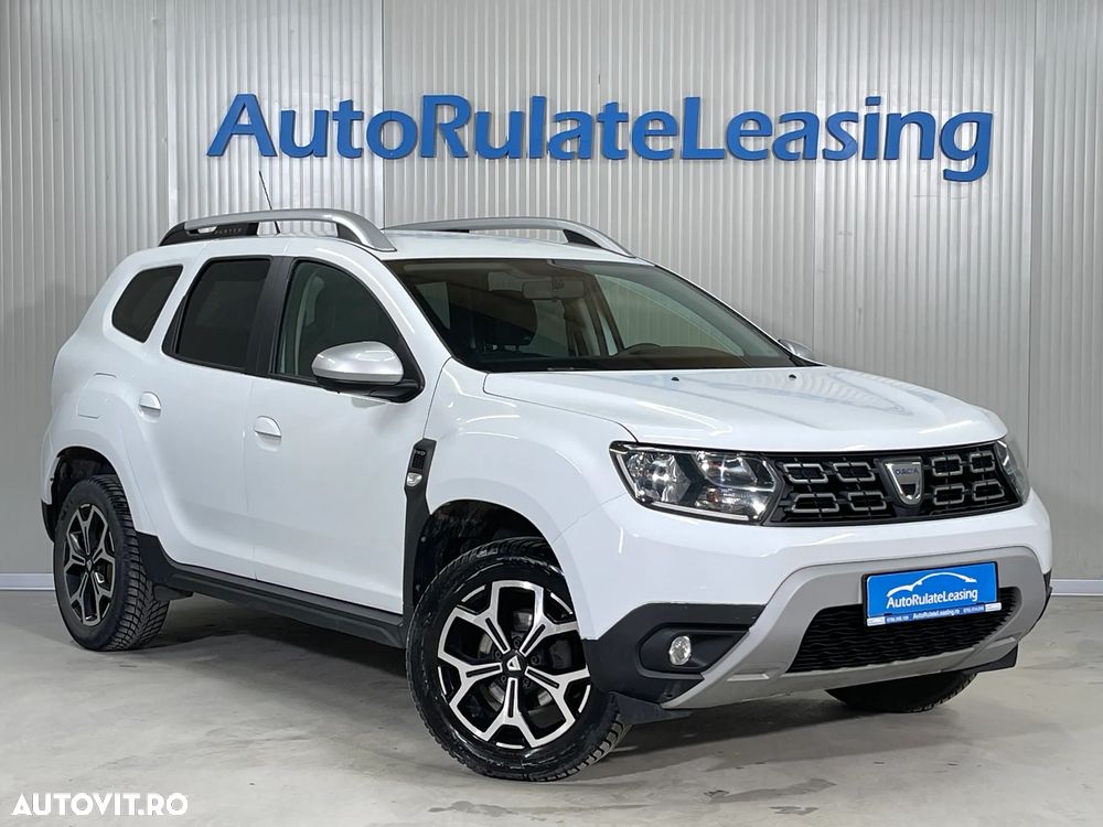 Dacia Duster 1.5 Blue dCi 4WD Prestige - 2