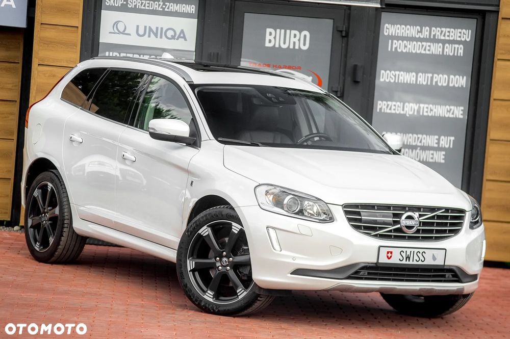 Volvo XC 60 D5 AWD Geartronic Ocean Race - 3