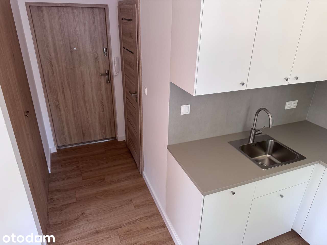 Duża kawalerka 30 m² | Nowa Huta, os. Ogrodowe | Internet 0 zł