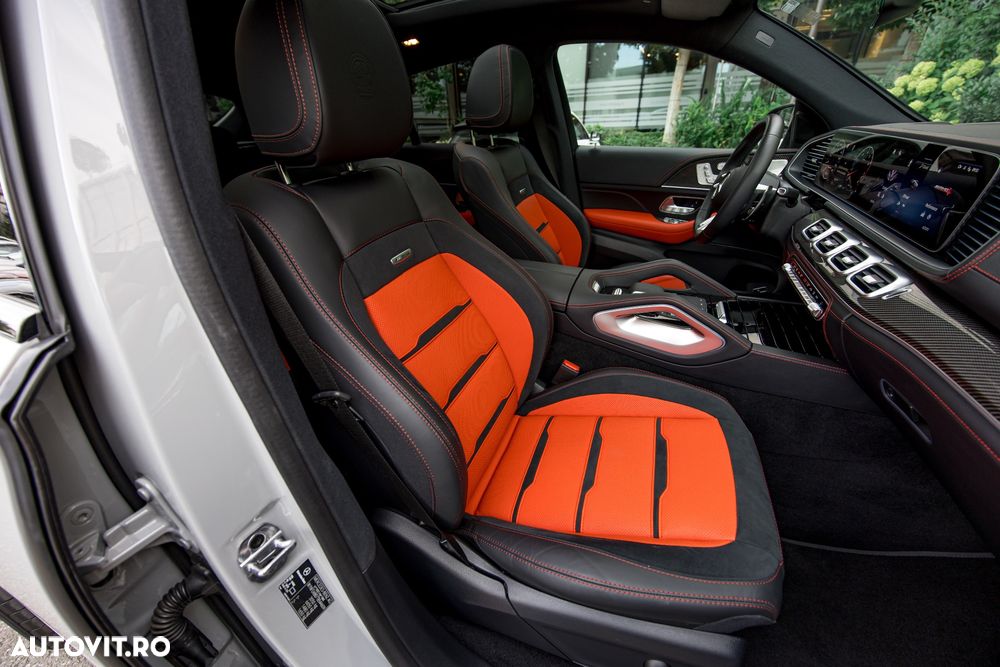 Mercedes-Benz GLE AMG 53 4MATIC+ MHEV - 15