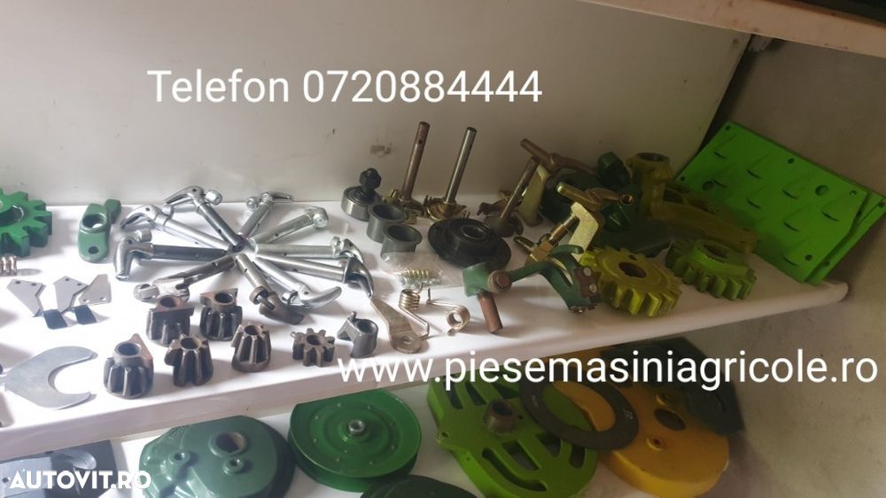 Dezmembrari prese de balotat john deere cb 300 - 2