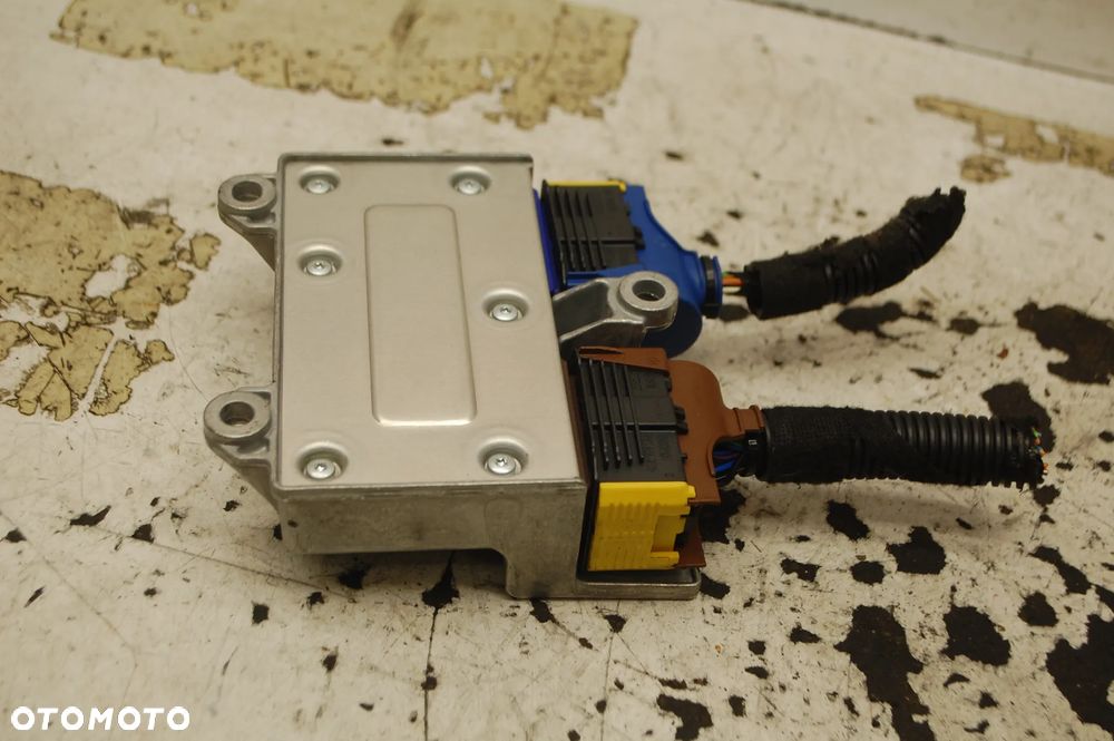 MODUŁ AIRBAG PODUSZEK 13251079 OPEL ASTRA III H - 2