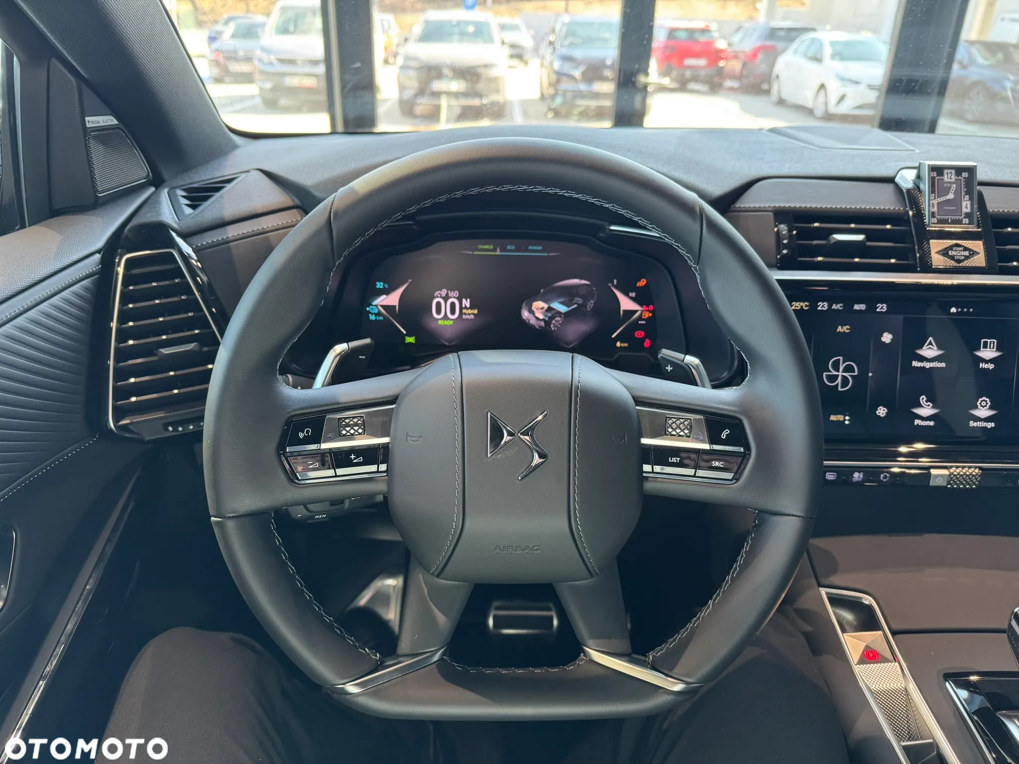 DS Automobiles DS 7 Crossback 1.6 E-Tense 4x4 Opera - 24