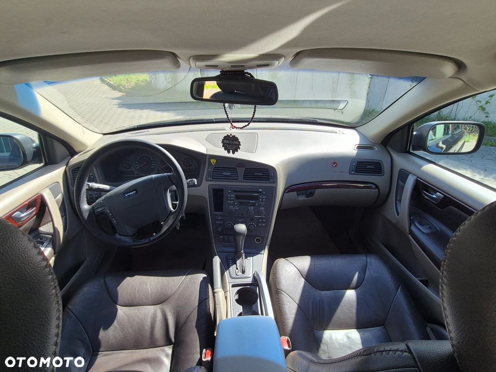 Volvo XC 70 - 7