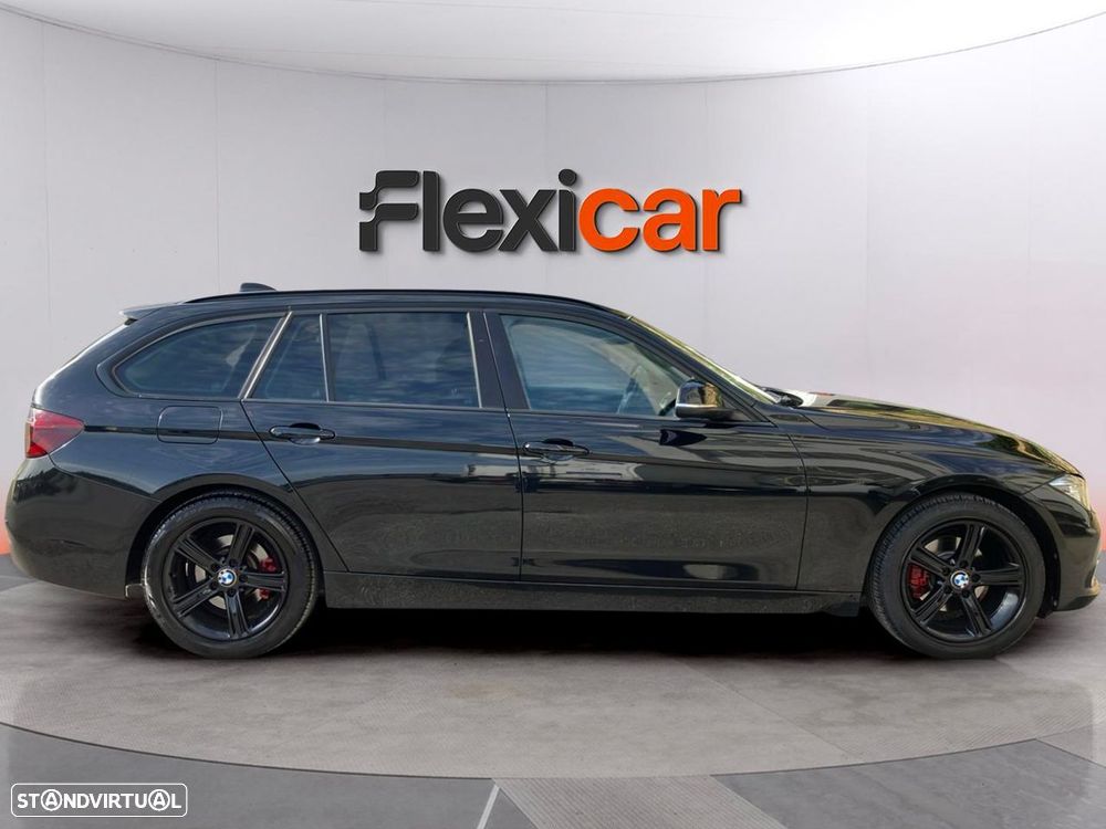 BMW 318 - 8