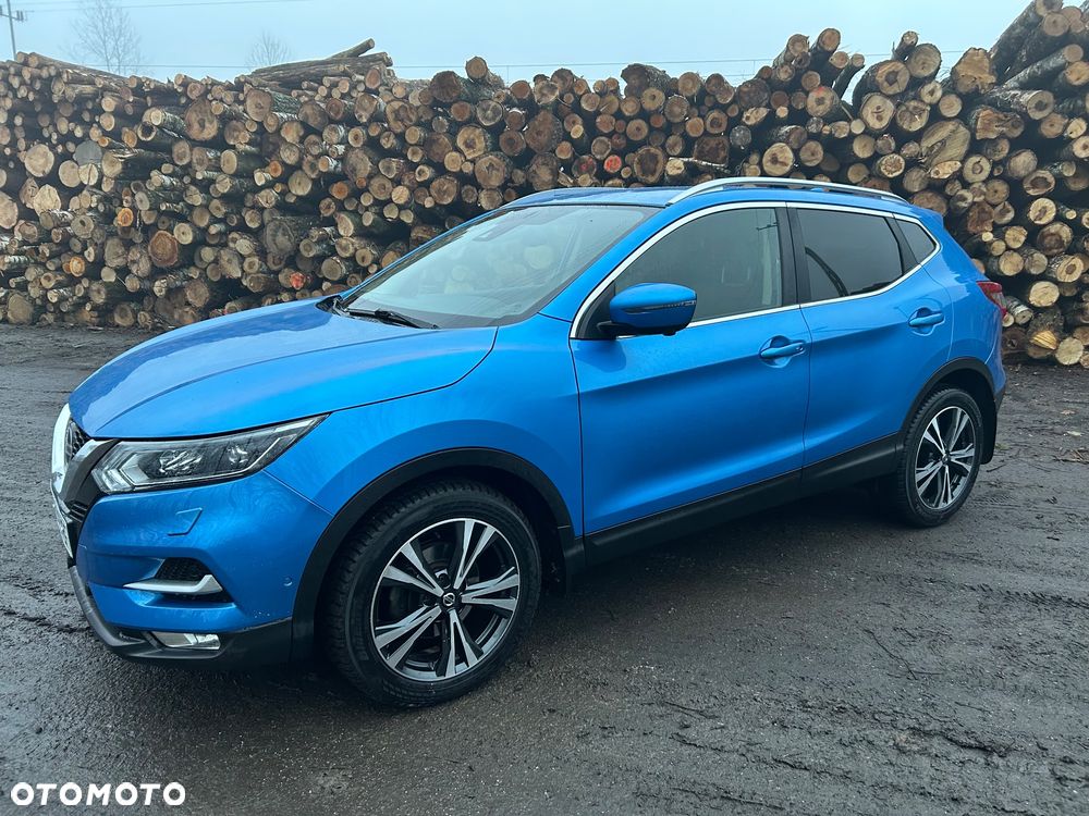 Nissan Qashqai 1.3 DIG-T DCT TEKNA - 1