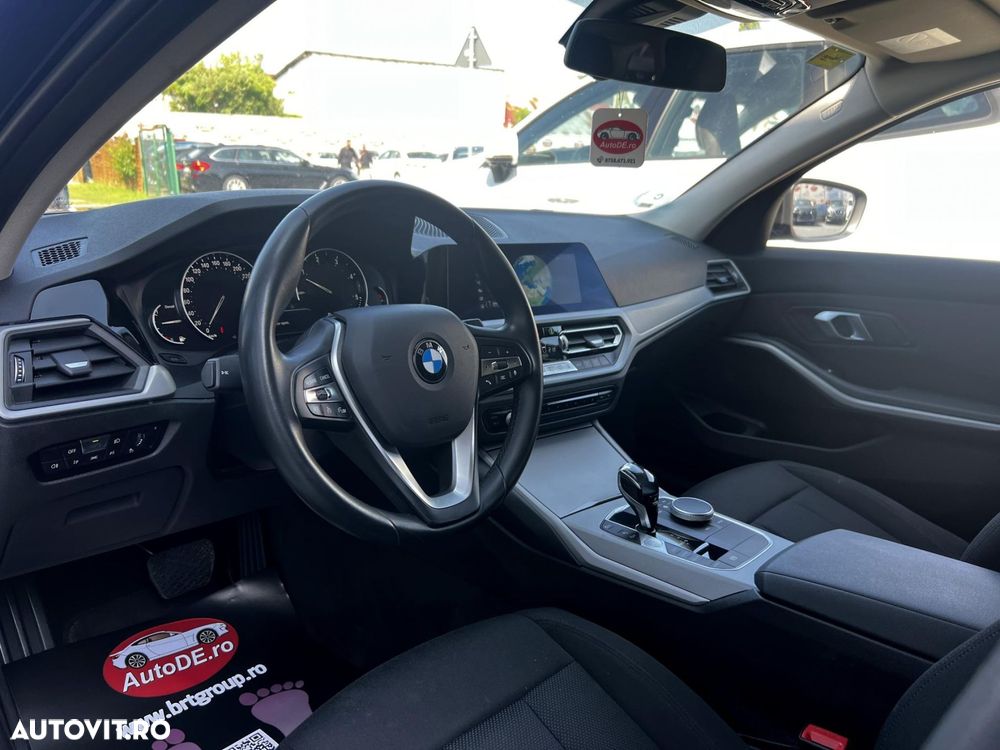BMW 3 Series 2020 — imagine 5
