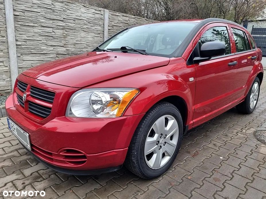 Dodge Caliber 1.8 SE - 2