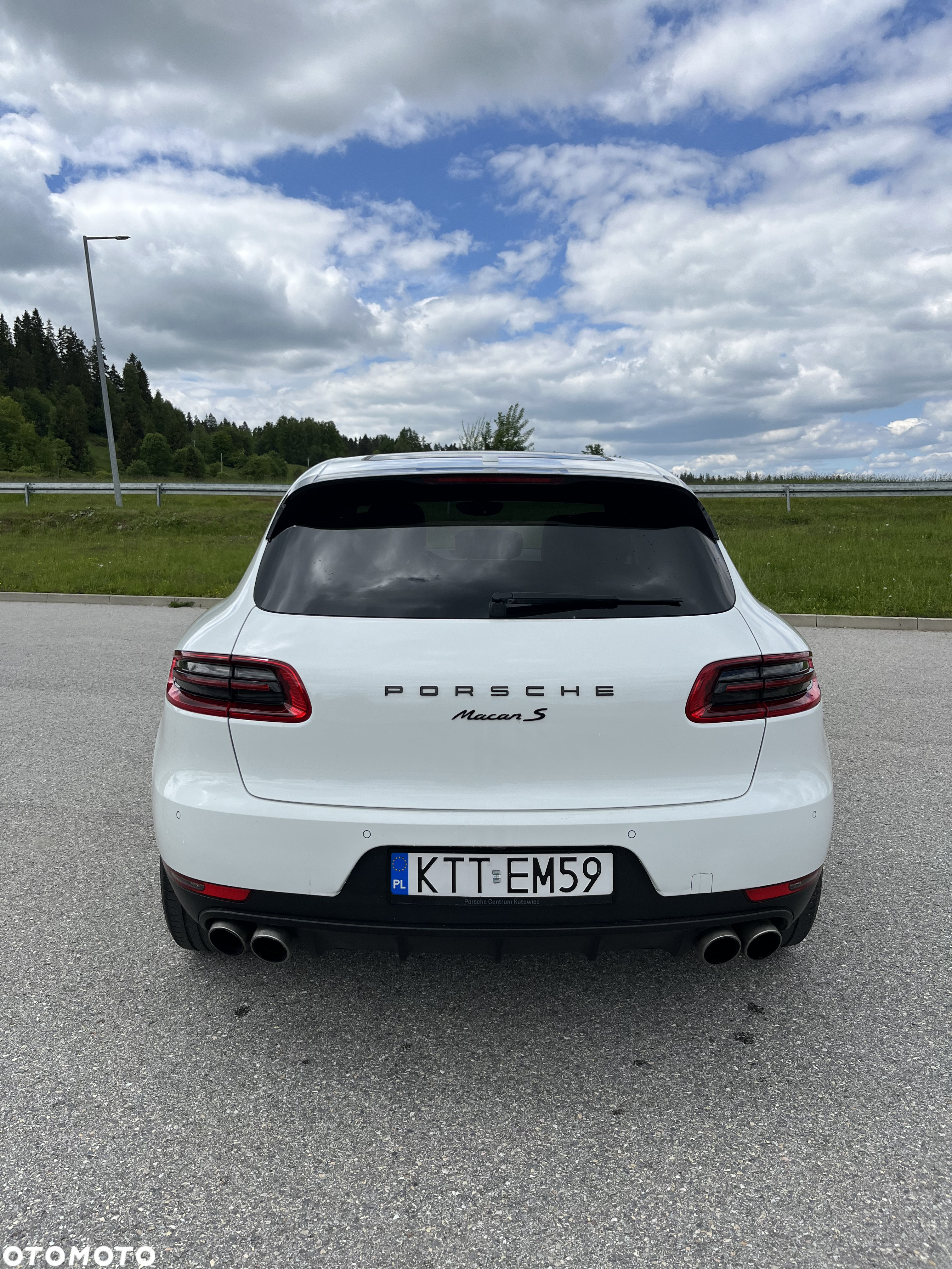 Porsche Macan S - 9