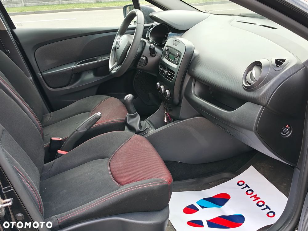 Renault Clio 1.5 dCi Alize - 7