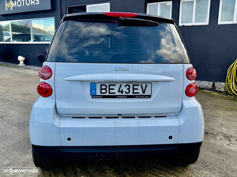 Smart ForTwo Coupé - 24