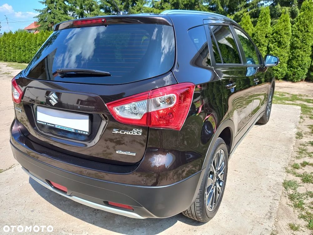 Suzuki SX4 S-Cross 1.6 VVT CVT 4x4 Comfort+ - 5