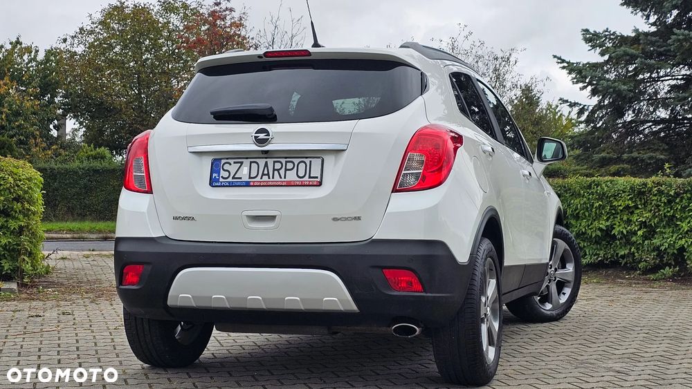 Opel Mokka 1.7 CDTI Cosmo S&S - 8