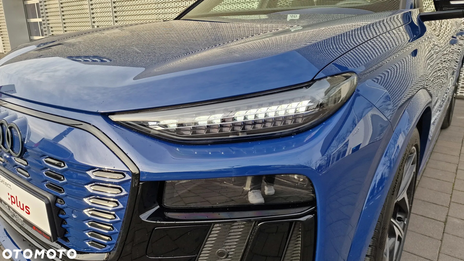Audi Q6 e-tron e-tron Quattro 100kWh - 9