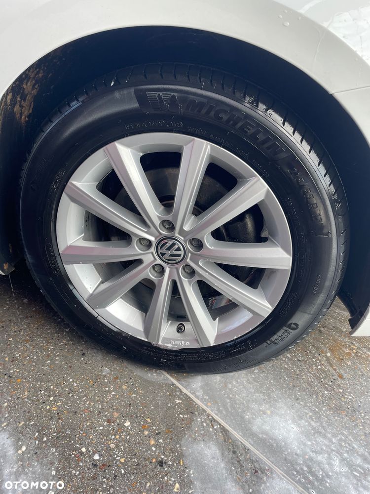 Volkswagen Passat 2.0 TDI (BlueMotion Technology) DSG Trendline - 8