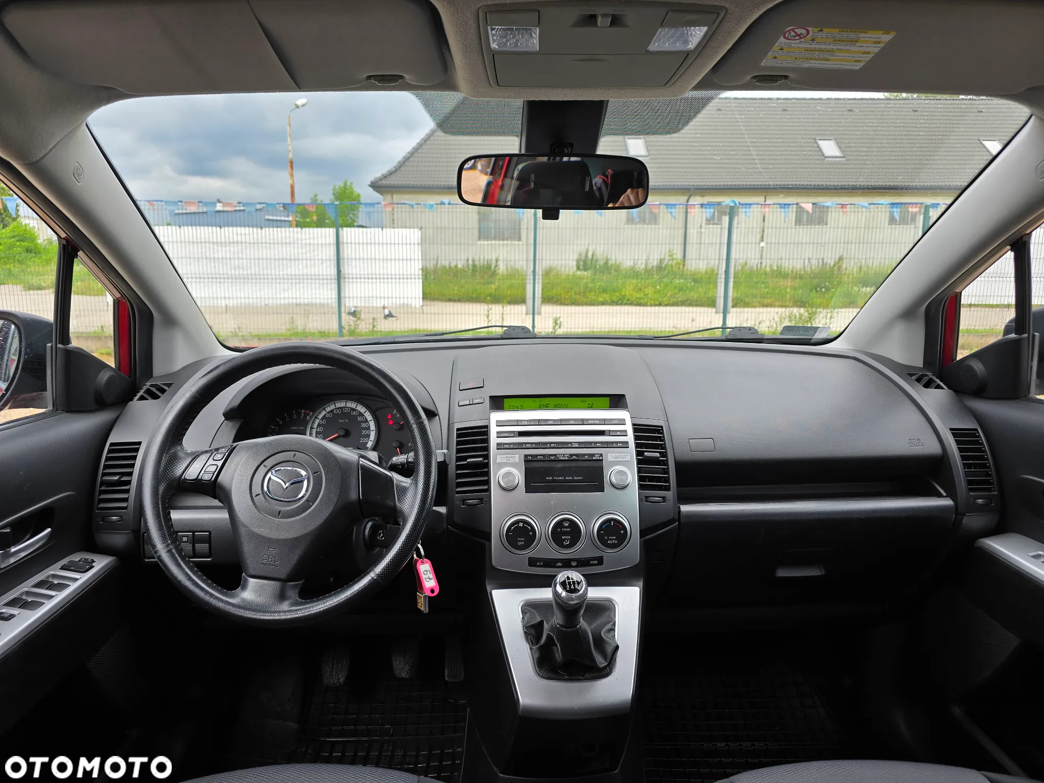 Mazda 5 2.0 Exclusive + - 30