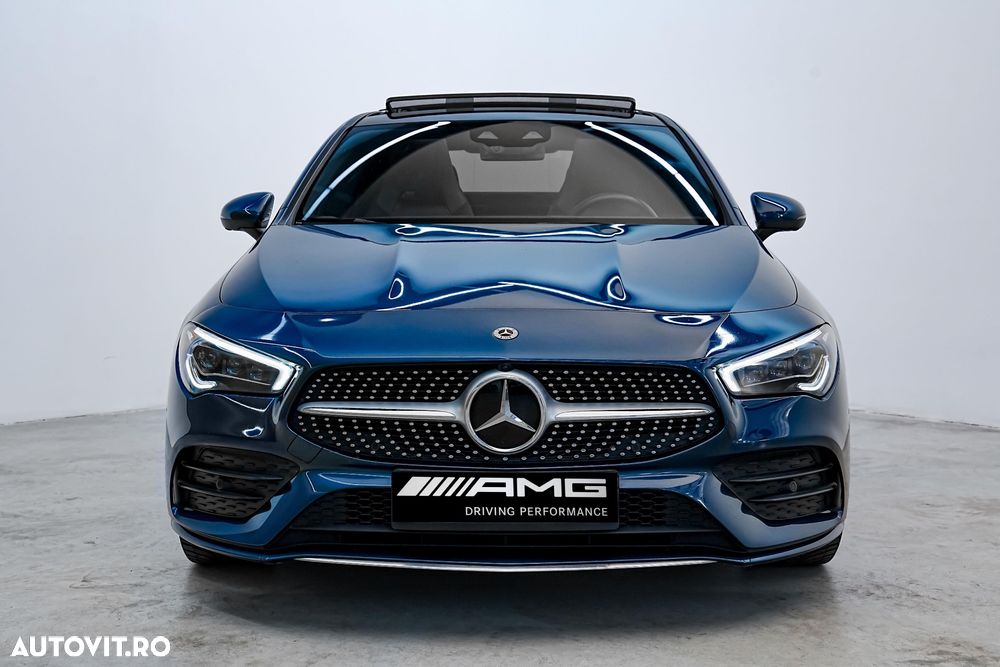 Mercedes-Benz CLA 200 7G-DCT AMG Line - 4