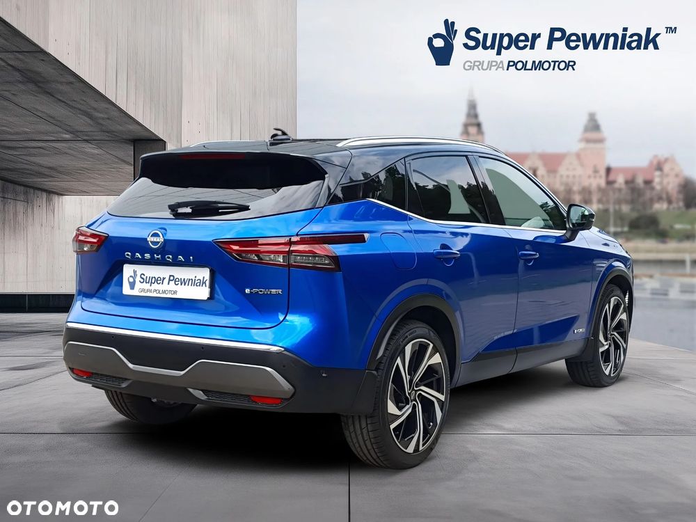 Nissan Qashqai 1.5 e-POWER Tekna - 5