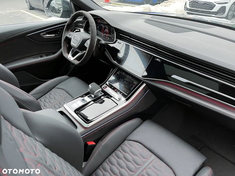 Audi RS Q8 - 8