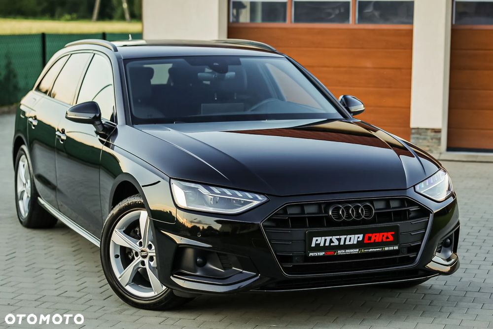 Audi A4 Avant 35 TDI S tronic - 2