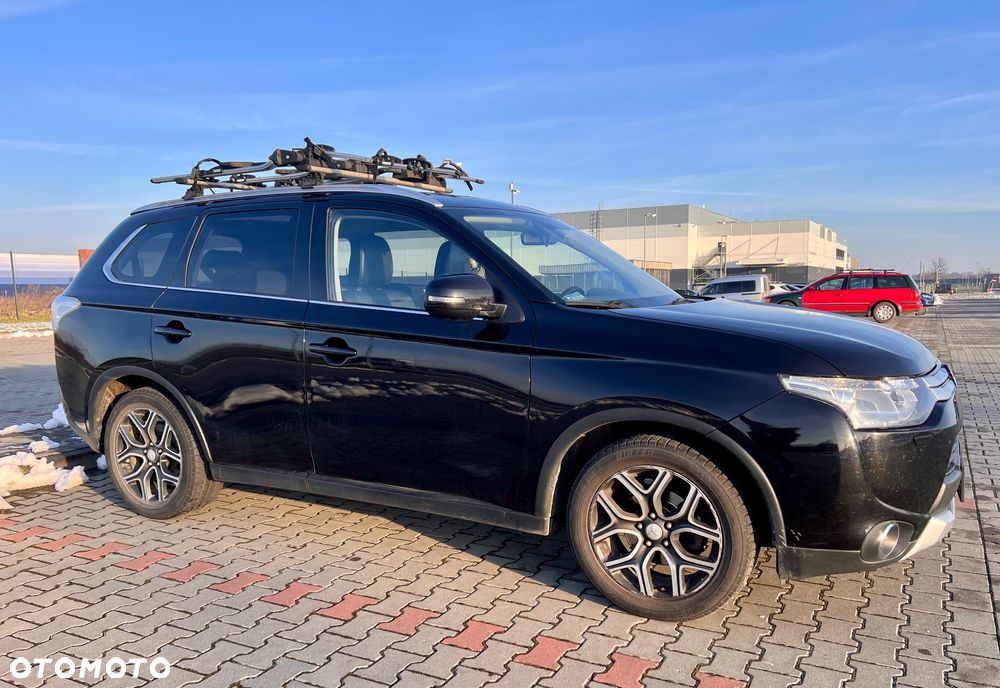 Mitsubishi Outlander 2.0 Intense + 4WD CVT - 4