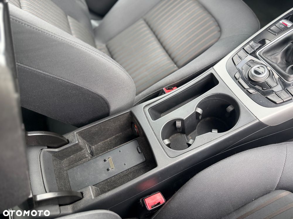 Audi A4 Limousine - 20