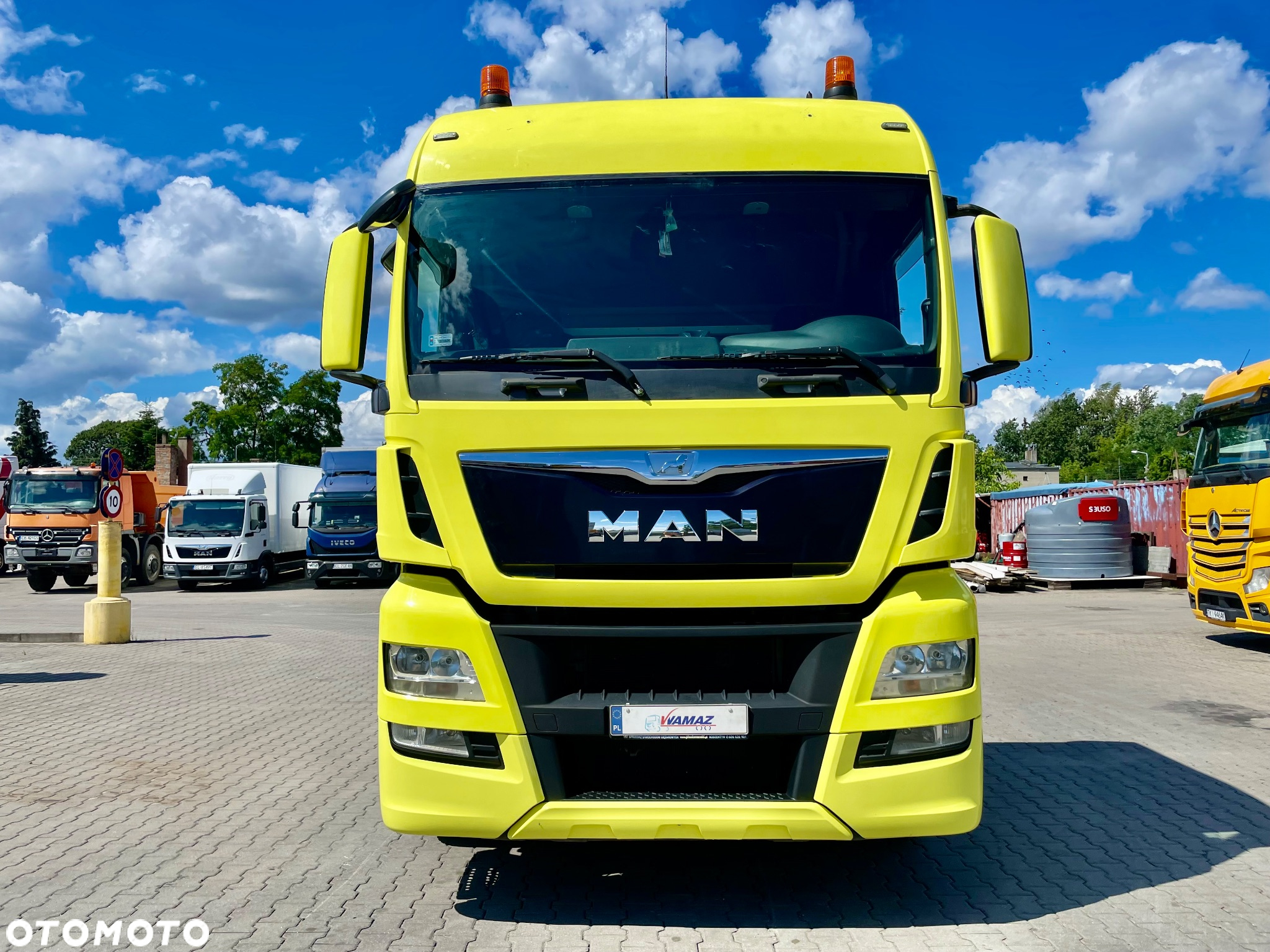 MAN TGX 18.480 - 2
