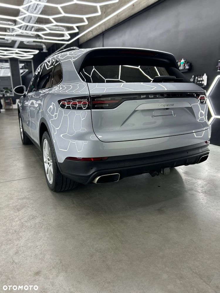 Porsche Cayenne Tiptronic S - 15