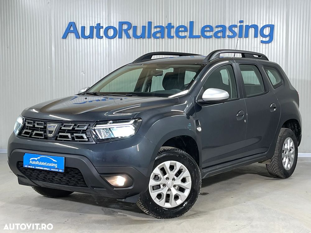 Dacia Duster Blue dCi 115 Comfort - 1