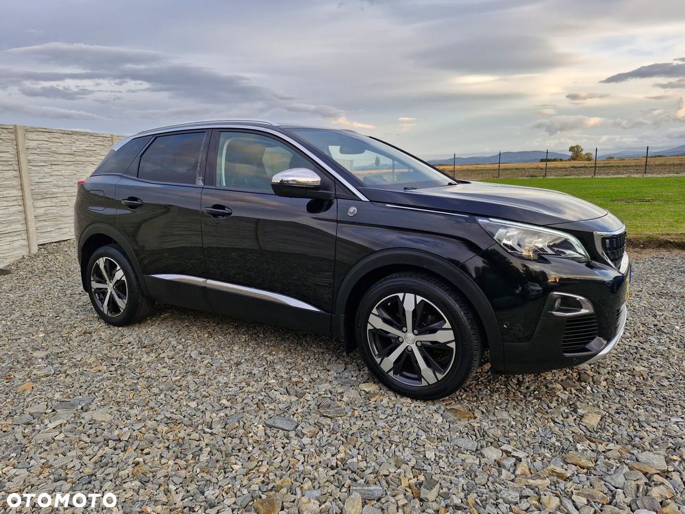 Peugeot 3008 PureTech 130 Stop & Start GPF Roadtrip - 5
