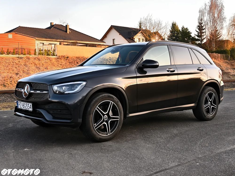 Mercedes-Benz GLC - 2