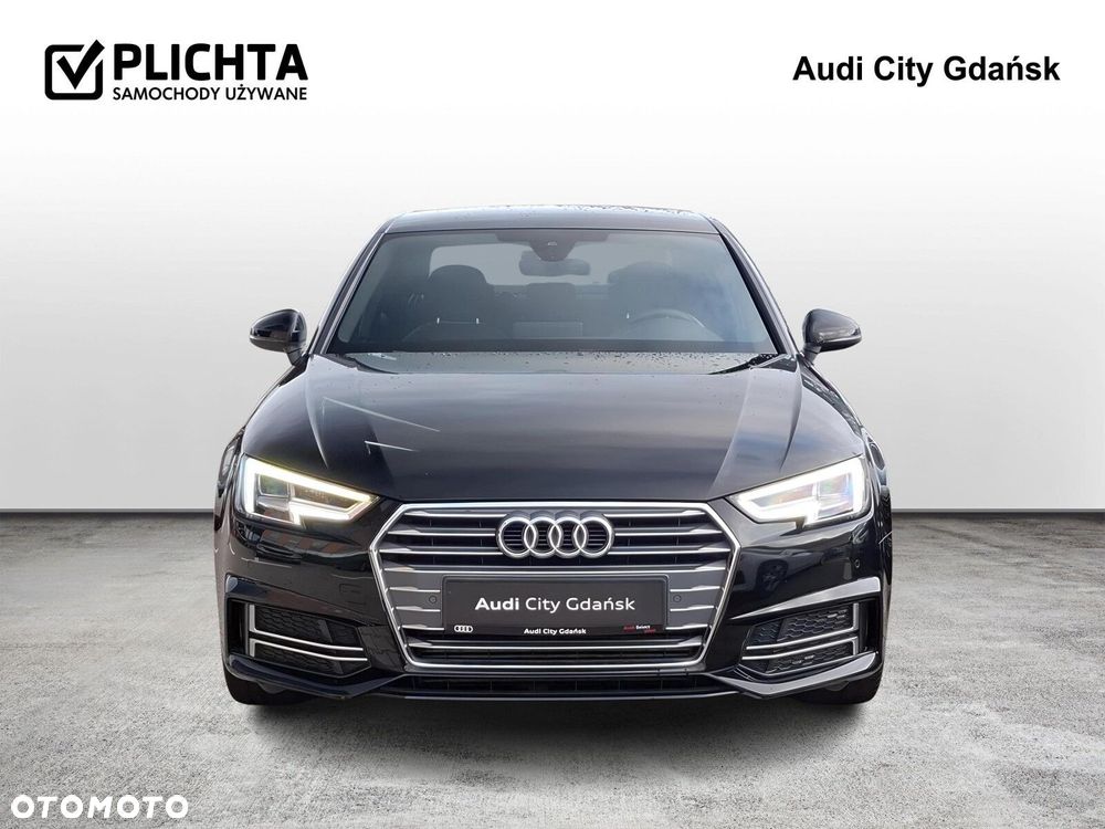 Audi A4 Limousine - 8