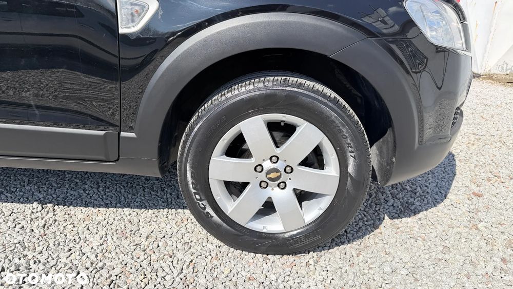Chevrolet Captiva 2.4 4WD 7 Sitzer LT - 26