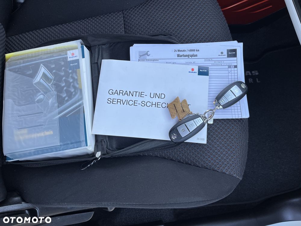 Suzuki Ignis Dualjet - 31