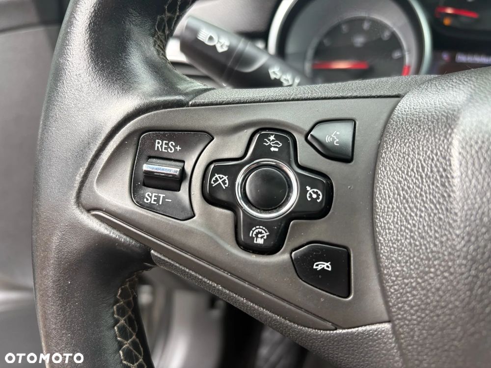 Opel Astra 1.4 Turbo Active - 9
