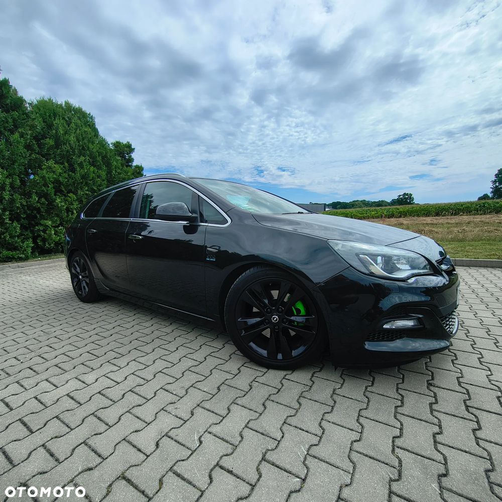 Opel Astra - 8