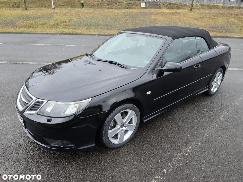Saab 9-3 1.9 TiD DPF Vector - 1