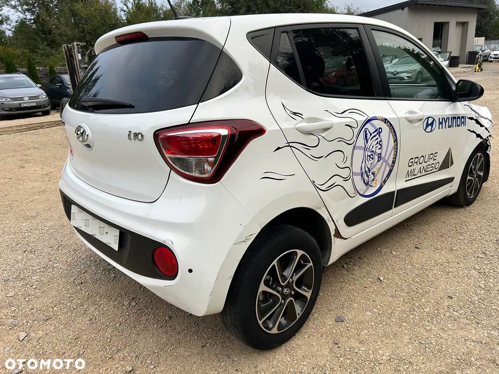 Hyundai i10 1.0 Comfort - 6