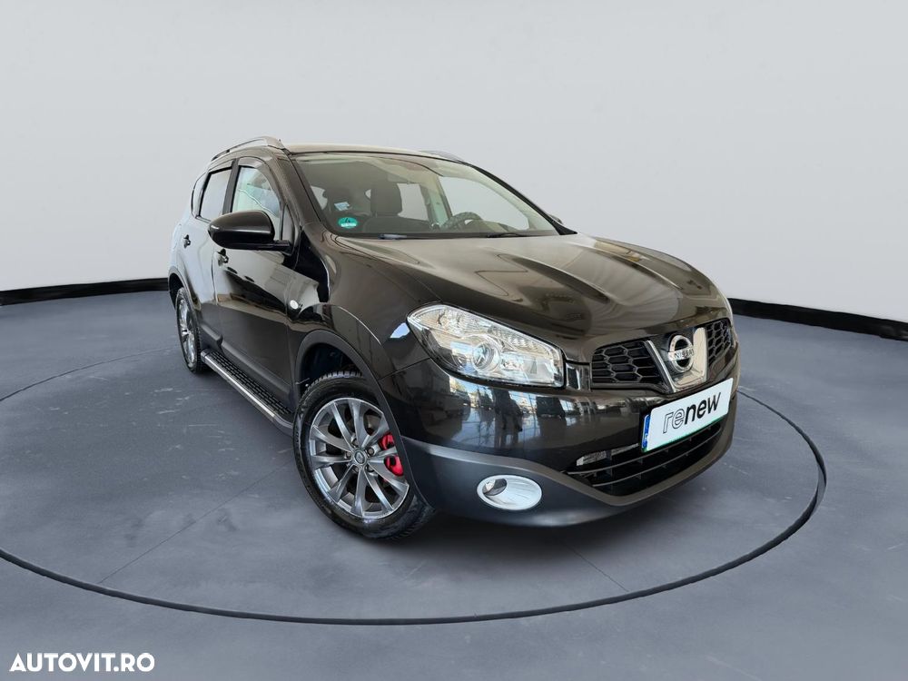 Nissan Qashqai 2.0 DCI DPF Tekna - 3